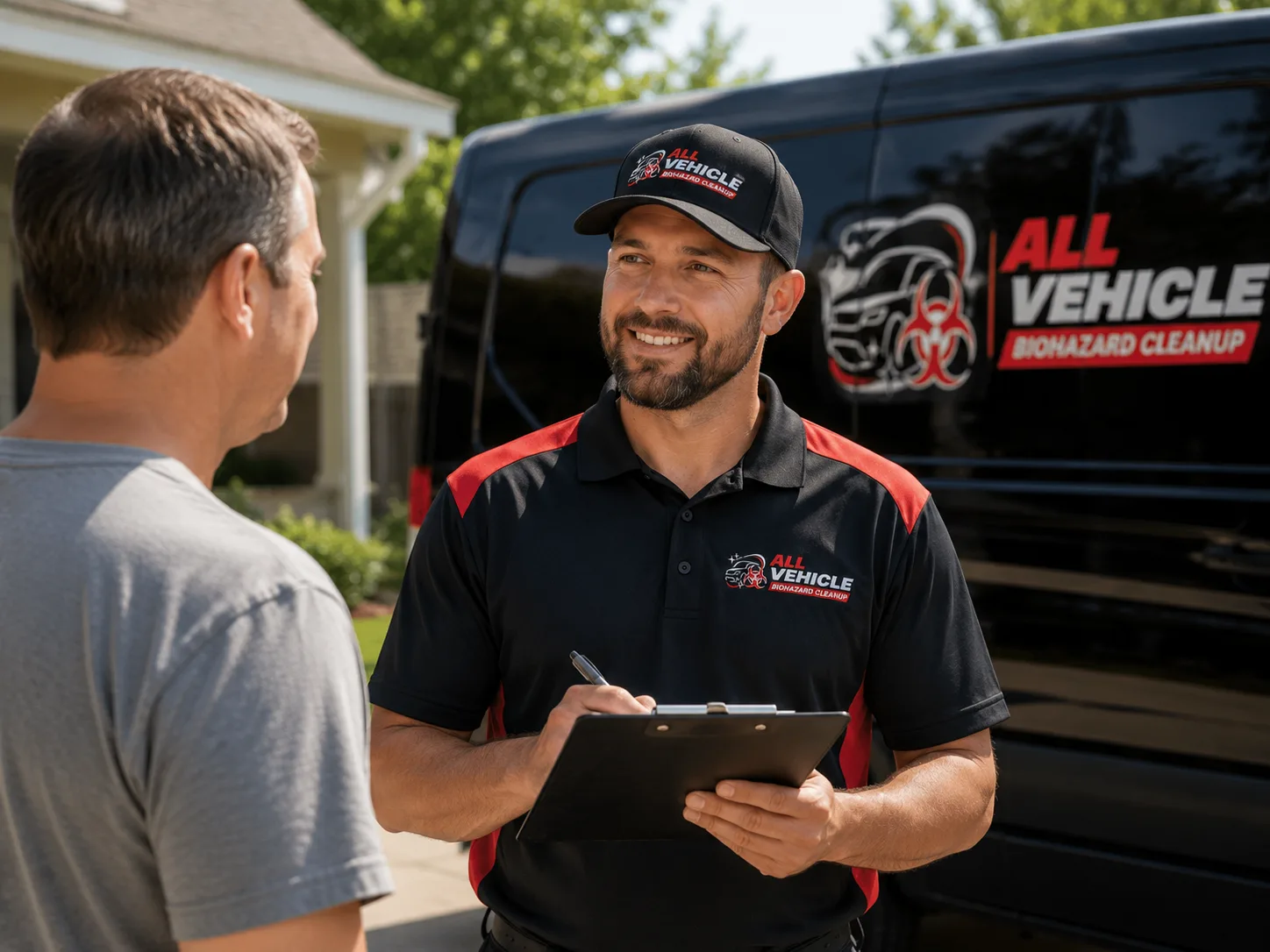 Vehicle Biohazard Cleanup Shelby, OH FAQs